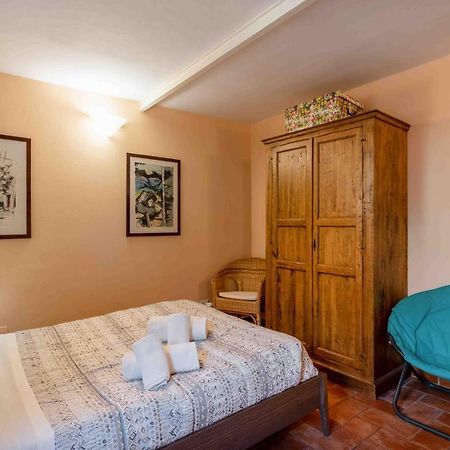 Apartamento San Frediano Cozy Studio With Private Patio Florencia Exterior foto